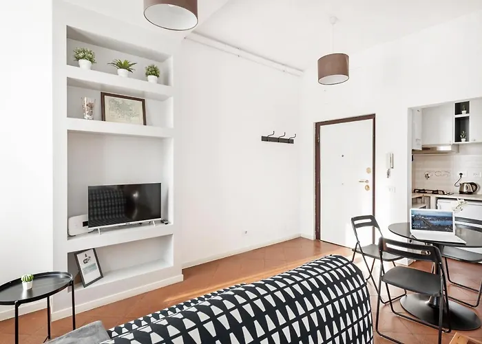 Daire White Flat Termini