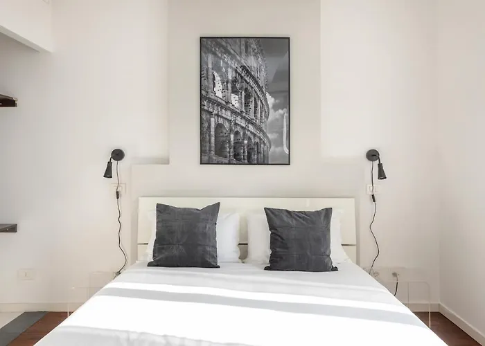 Daire White Flat Termini *