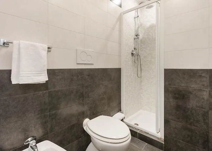 White Flat Termini Daire