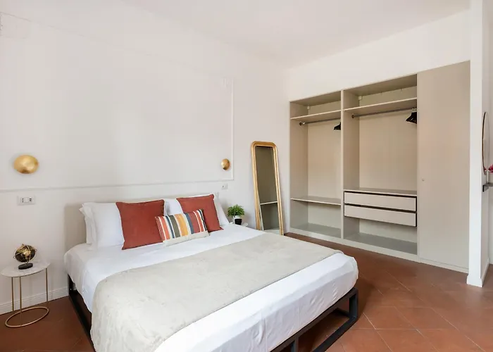 White Flat Termini Daire