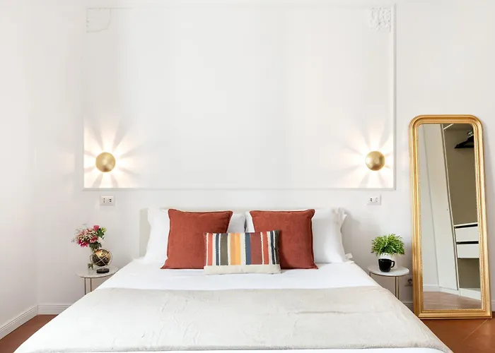 Daire White Flat Termini