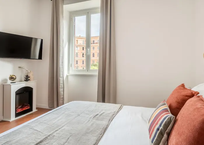 White Flat Termini Daire *