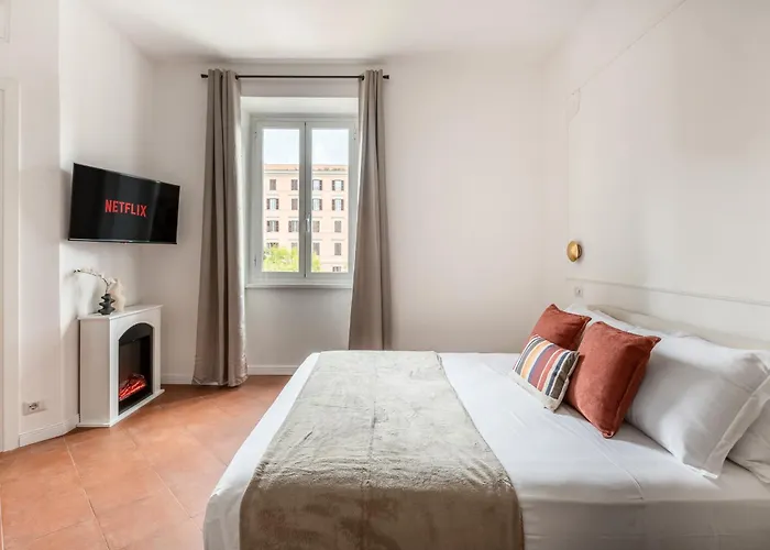 White Flat Termini