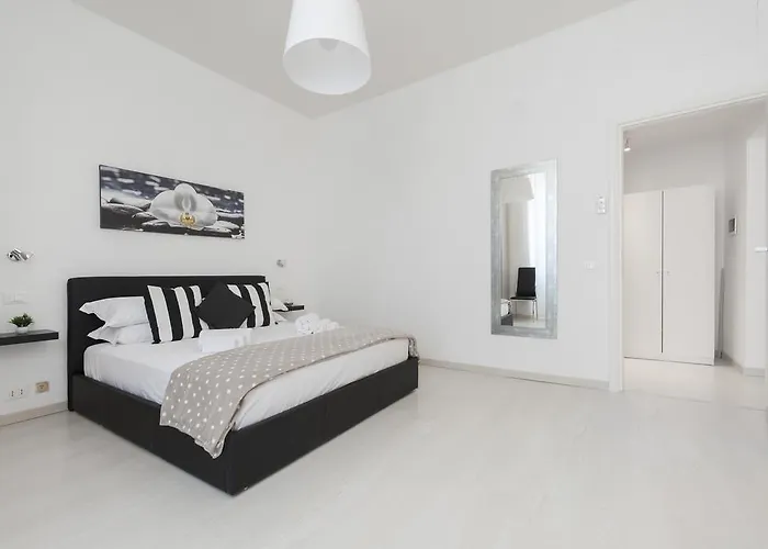 White Flat Termini Daire *