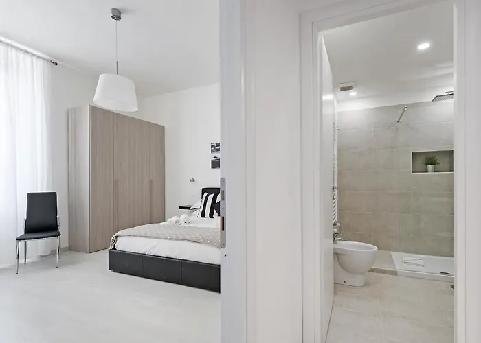 Daire White Flat Termini Roma