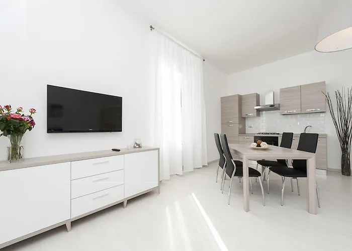 White Flat Termini Daire *