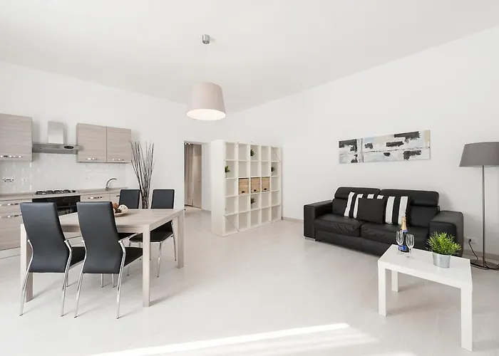 Daire White Flat Termini Roma